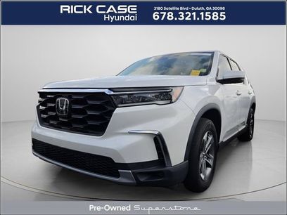 Used 2023 Honda Pilot EX-L