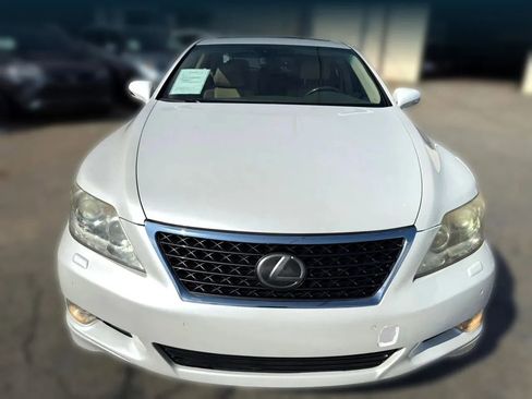 Used 2011 Lexus LS 460 LS 460 Sedan 4D image 6