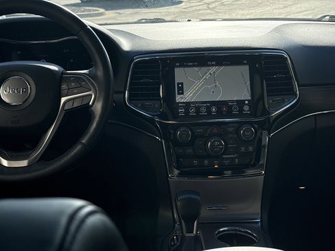 Used 2020 Jeep Grand Cherokee Limited w/ Luxury Group II image 29