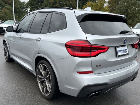 Used 2021 BMW X3 M40i w/ Executive Package image 8