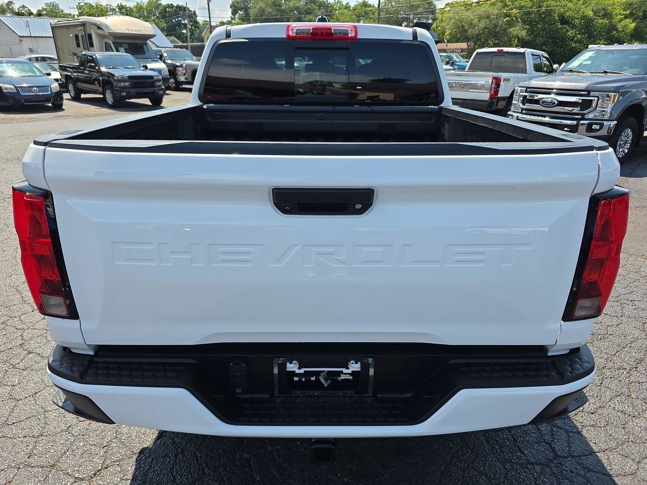Used 2024 Chevrolet Colorado LT w/ LT Convenience Package II RWD image 14