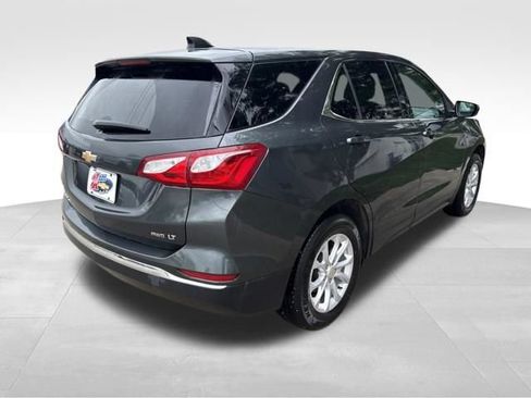 Used 2020 Chevrolet Equinox LT AWD/4WD image 7