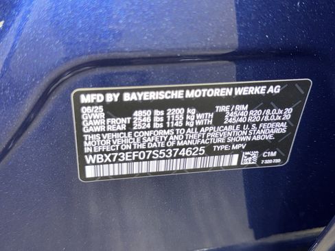 Used 2025 BMW X1 xDrive28i w/ Technology Package AWD/4WD image 38