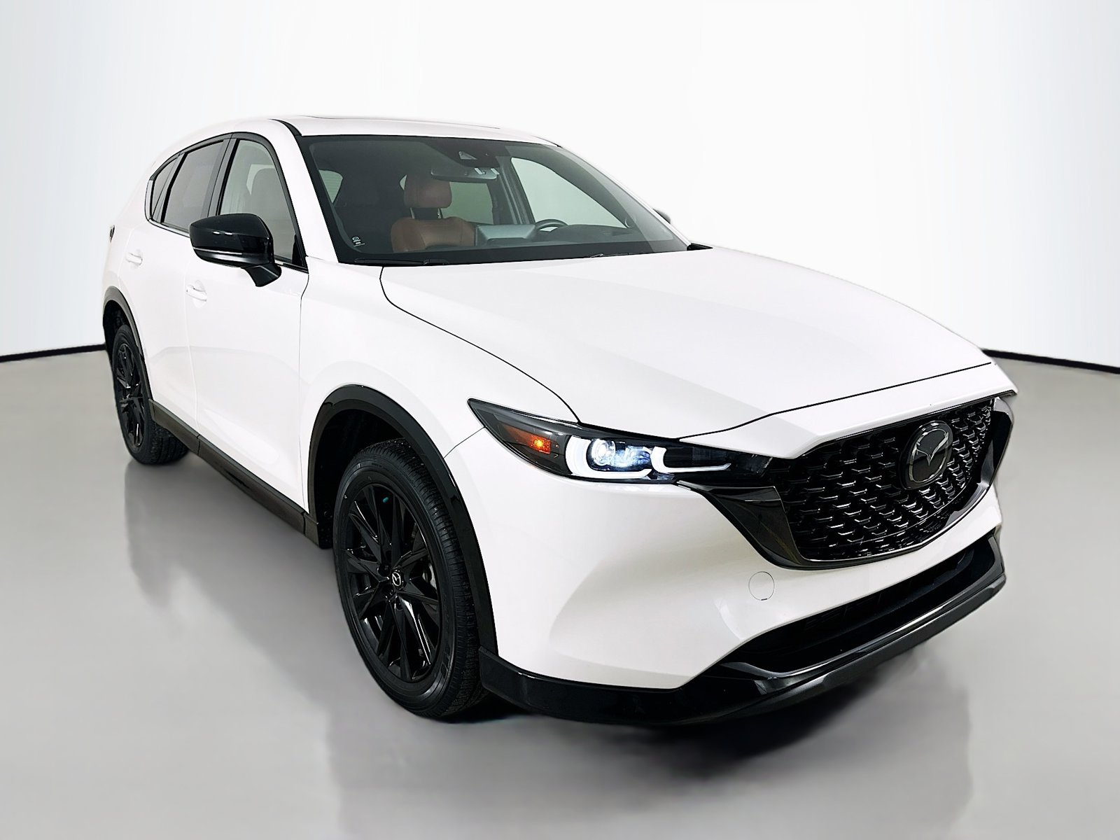 Used 2024 MAZDA CX-5 Carbon Edition AWD/4WD image 3