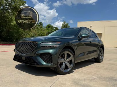 Used 2022 Genesis GV70 3.5T Sport w/ Sport Prestige Package