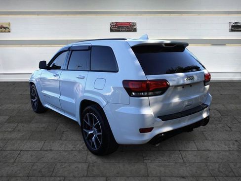 Used 2016 Jeep Grand Cherokee SRT w/ Trailer Tow Group IV AWD/4WD image 5