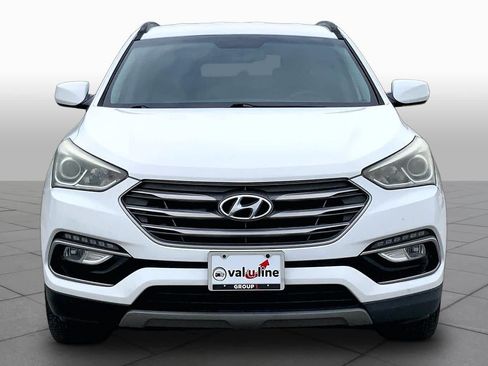 Used 2017 Hyundai Santa Fe Sport FWD image 4