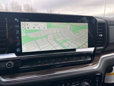 New 2025 Chevrolet Silverado 1500 LT Trail Boss w/ Convenience Package II image 21