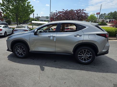 New 2026 Lexus NX 350h FWD w/ Premium image 2