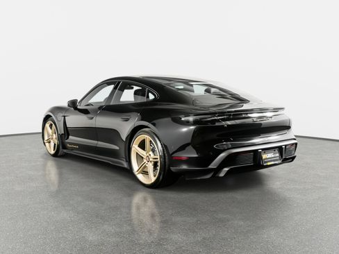 Used 2020 Porsche Taycan Turbo S w/ Premium Package image 59