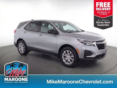 Certified 2024 Chevrolet Equinox LS w/ LS Convenience Package