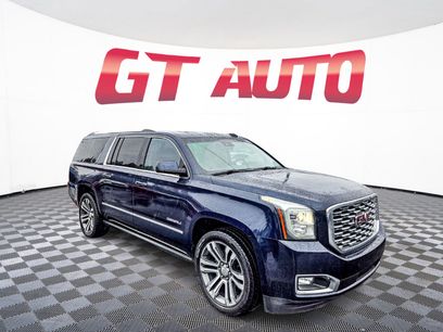 Used 2018 GMC Yukon XL Denali w/ Denali Ultimate Package