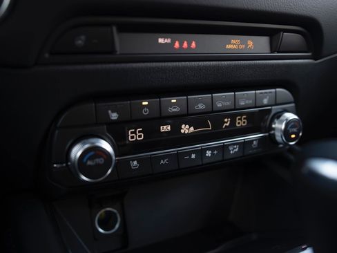 New 2025 MAZDA CX-5 2.5 Turbo w/ Premium Package image 16