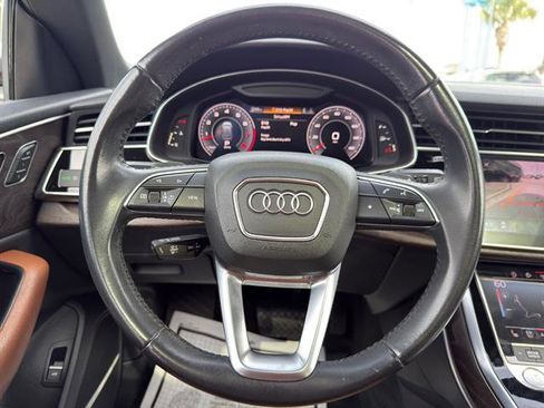 Used 2019 Audi Q8 Premium Plus image 16