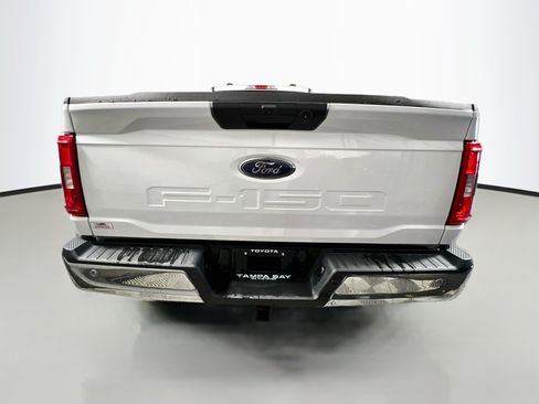 Used 2023 Ford F150 XLT w/ Trailer Tow Package AWD/4WD image 6