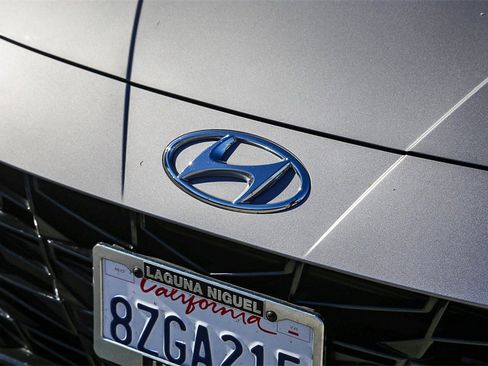 Used 2022 Hyundai Elantra N Line w/ Cargo Package image 5