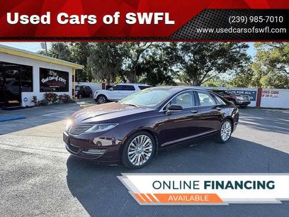 Used 2013 Lincoln MKZ AWD