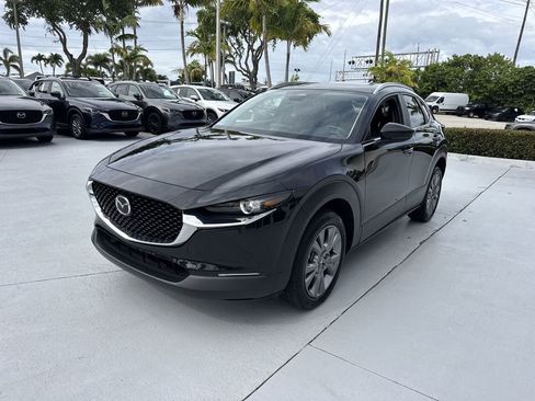 Used 2025 MAZDA CX-30 AWD 2.5 S w/ Preferred Package image 9