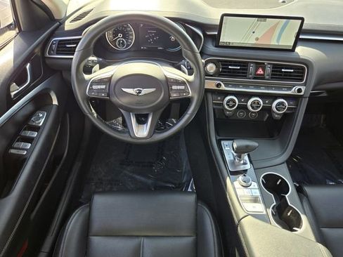 Certified 2023 Genesis G70 2.0T image 12