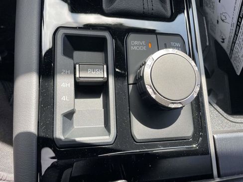 New 2026 Toyota Sequoia Platinum AWD/4WD image 42