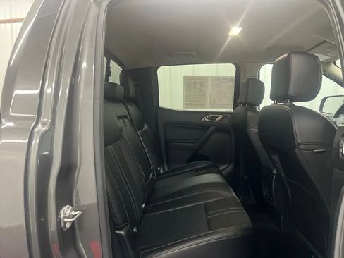 Used 2021 Ford Ranger Lariat w/ Equipment Group 501A High AWD/4WD image 13