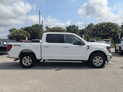 Used 2025 Ford F150 XLT w/ Equipment Group 301A Standard