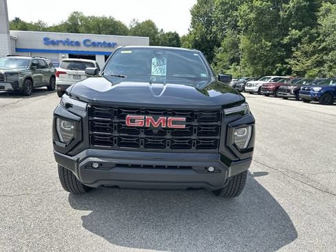 Used 2025 GMC Canyon Elevation w/ Convenience Package AWD/4WD image 11