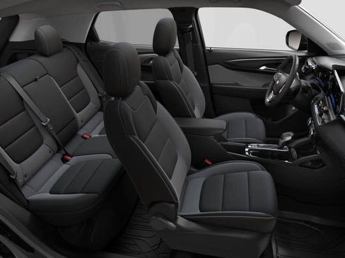 New 2026 Chevrolet TrailBlazer LT w/ Convenience Package FWD image 56