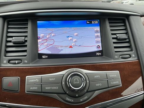 Used 2019 INFINITI QX80 Luxe image 11