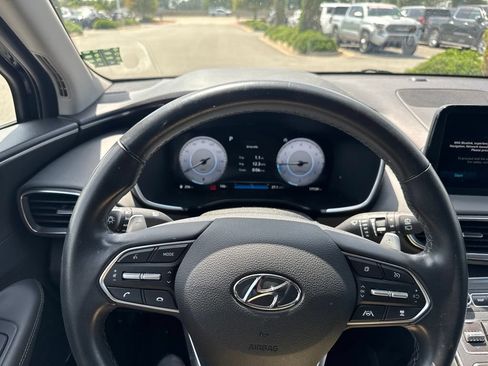 Used 2023 Hyundai Santa Fe SEL w/ Premium Package FWD image 25