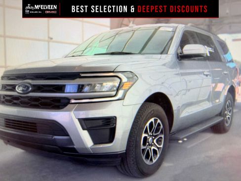 Used 2024 Ford Expedition XLT RWD image 1