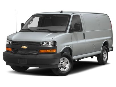 New 2026 Chevrolet Express 2500