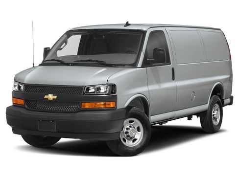 New 2026 Chevrolet Express 2500 image 1