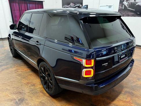 Used 2020 Land Rover Range Rover HSE AWD/4WD image 84