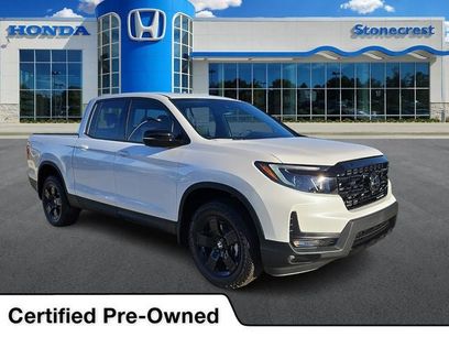 Used 2026 Honda Ridgeline Black Edition