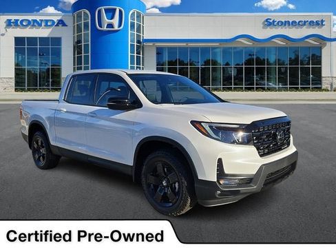 Used 2026 Honda Ridgeline Black Edition image 1