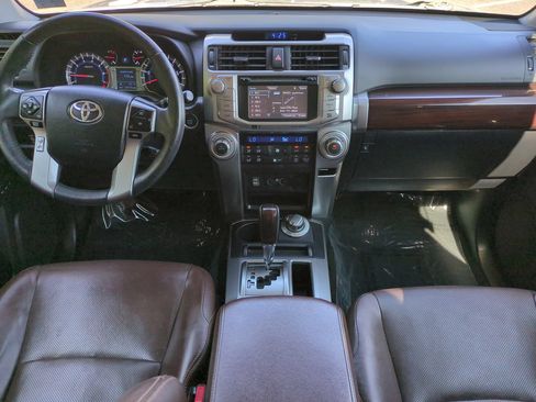 Used 2016 Toyota 4Runner Limited AWD/4WD image 15