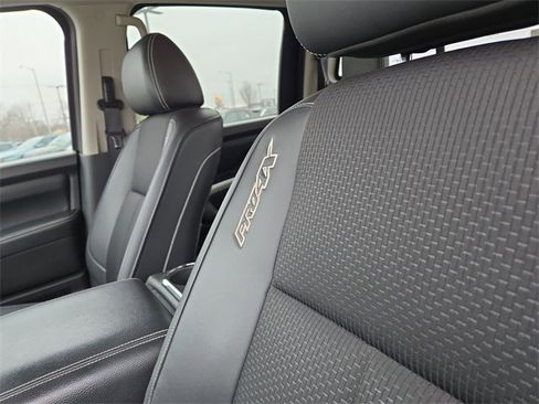 Used 2018 Nissan Titan PRO-4X w/ Pro-4x Utility Package image 28