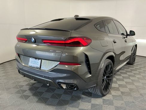 New 2026 BMW X6 xDrive40i AWD/4WD image 5