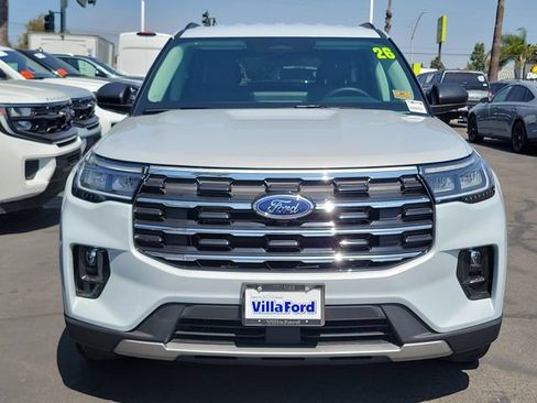 Used 2026 Ford Explorer Active w/ Active Comfort Package RWD image 25