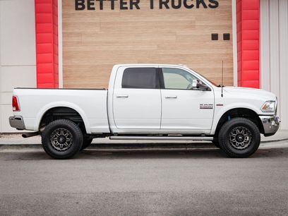 Used 2016 RAM 2500 Power Wagon Laramie