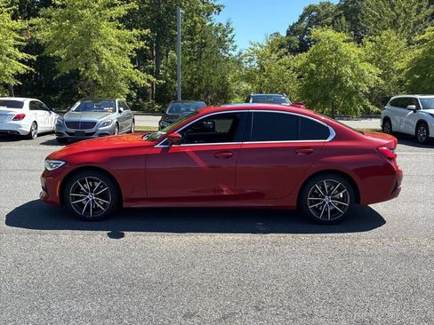 Used 2020 BMW 330i xDrive Sedan w/ Convenience Package AWD/4WD image 5
