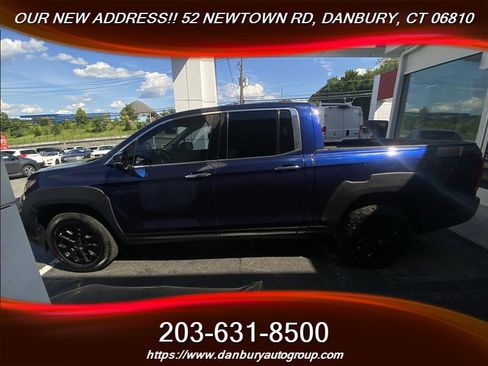 Used 2022 Honda Ridgeline RTL-E image 2