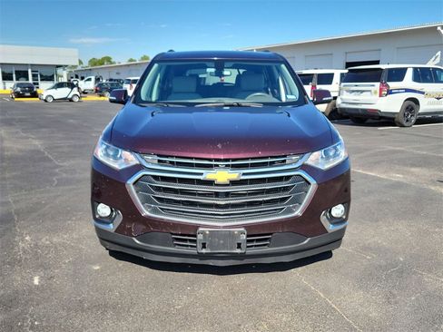 Certified 2018 Chevrolet Traverse LT image 9