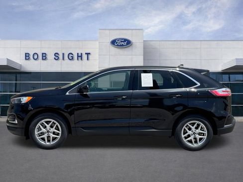 Used 2024 Ford Edge SEL w/ Convenience Package AWD/4WD image 39