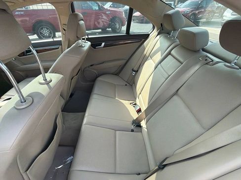 Used 2012 Mercedes-Benz C 250 Sedan image 9