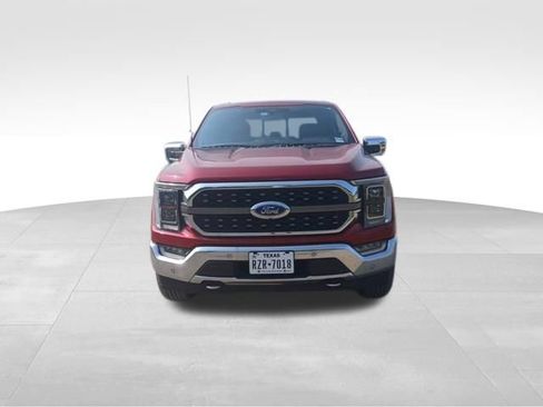 Used 2022 Ford F150 King Ranch w/ Equipment Group 601A High AWD/4WD image 11