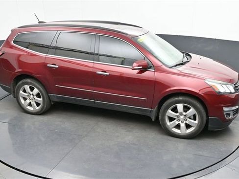 Used 2016 Chevrolet Traverse LTZ image 19