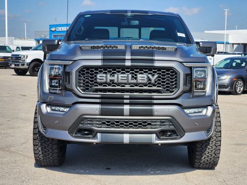 Used 2023 Ford F150 Lariat w/ Equipment Group 502A High AWD/4WD image 2
