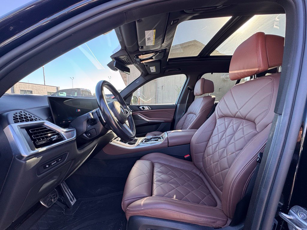 Used 2024 BMW X5 M60i AWD/4WD image 19